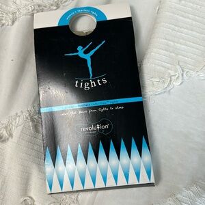 Brand New Footless Jazz Tights